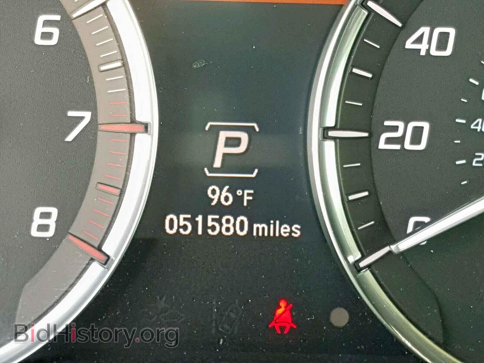 2016 ACURA MDX - VIN: 5FRYD3H48GB012570 - Фото 8