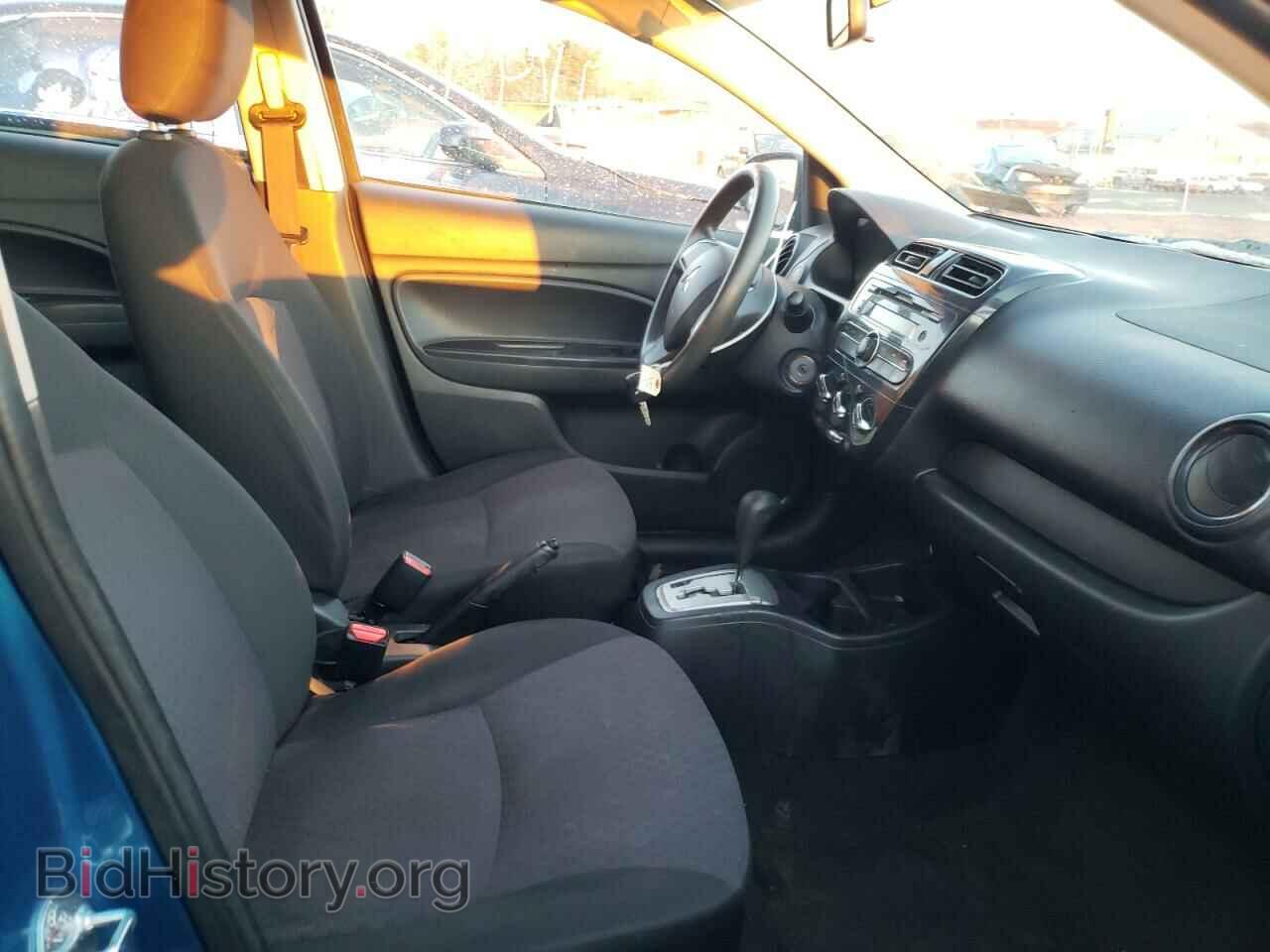 2017 MITSUBISHI MIRAGE - VIN: ML32A3HJ6HH021584 - Фото 5
