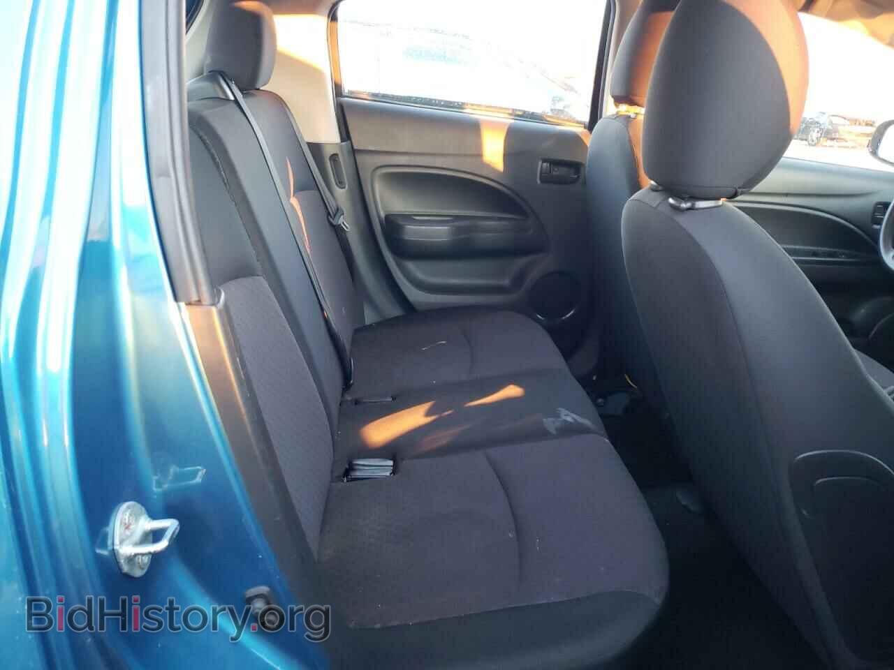 2017 MITSUBISHI MIRAGE - VIN: ML32A3HJ6HH021584 - Фото 6