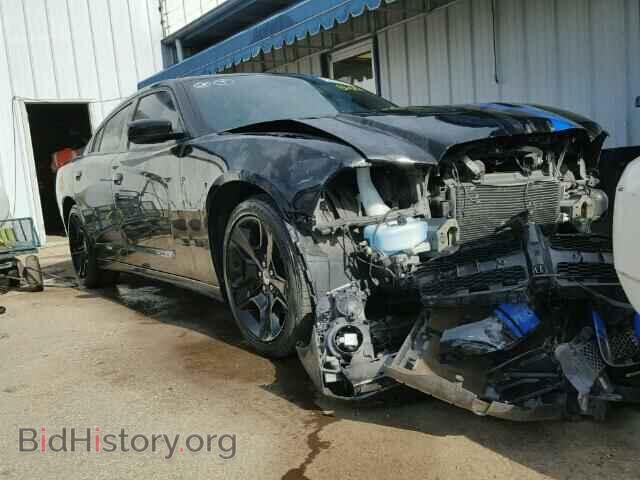 Фотография 2B3CL5CT2BH616922 - DODGE CHARGER 2011