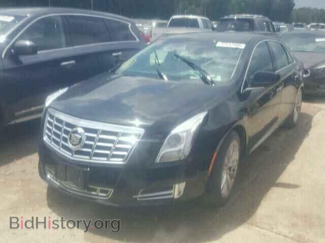 2014 CADILLAC XTS - VIN: 2G61M5S33E9119142 - Фото 2