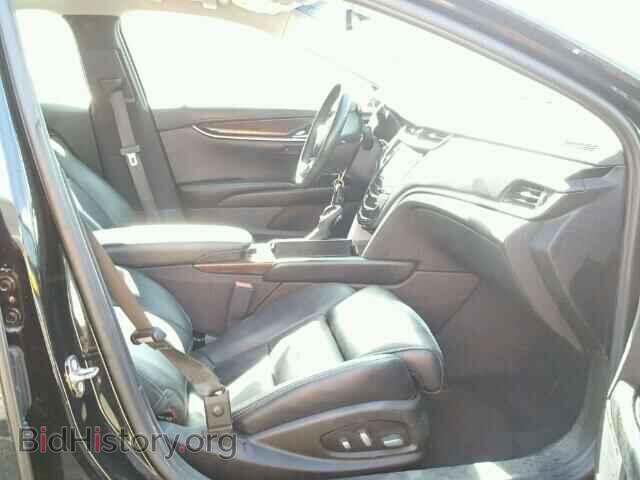 2014 CADILLAC XTS - VIN: 2G61M5S33E9119142 - Фото 5