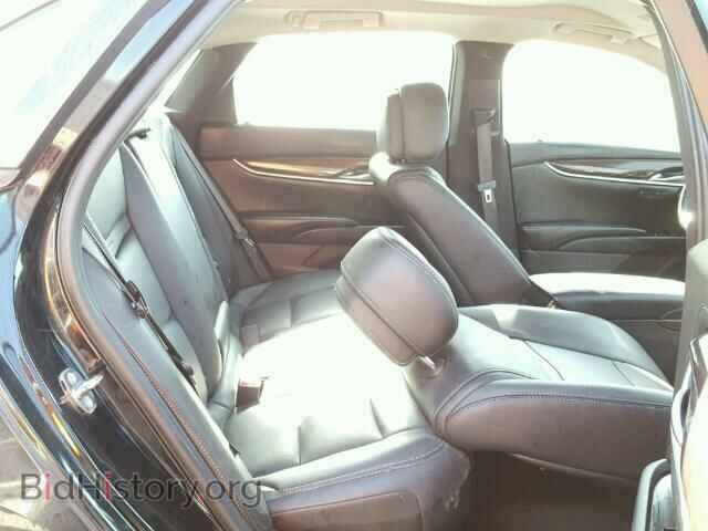 2014 CADILLAC XTS - VIN: 2G61M5S33E9119142 - Фото 6