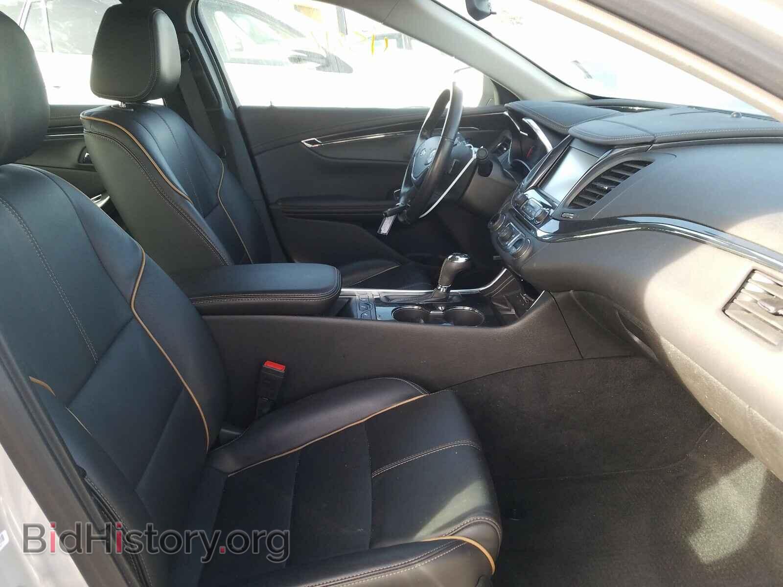 2019 CHEVROLET IMPALA - VIN: 1G1105S32KU137194 - Фото 5