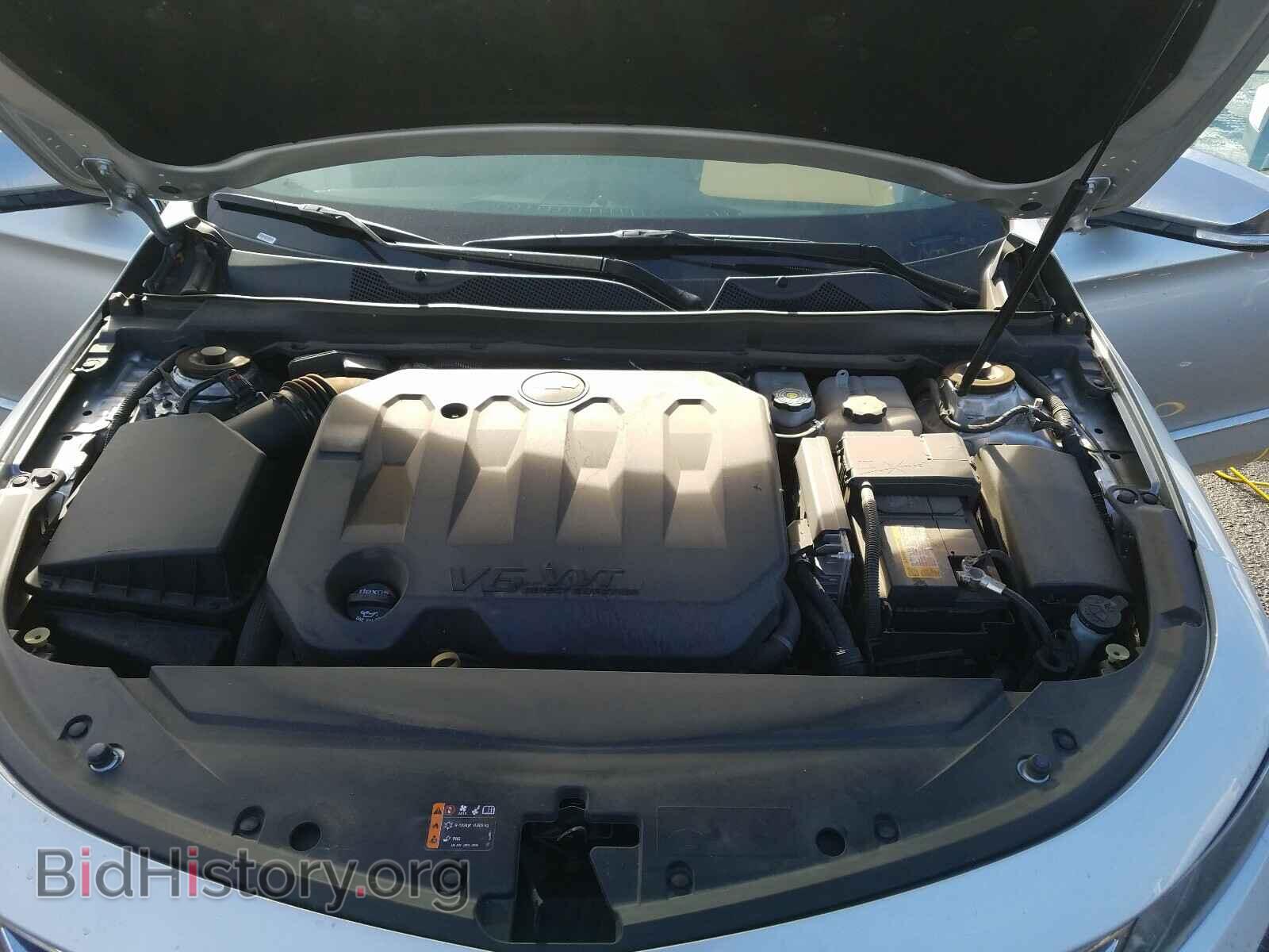 2019 CHEVROLET IMPALA - VIN: 1G1105S32KU137194 - Фото 7