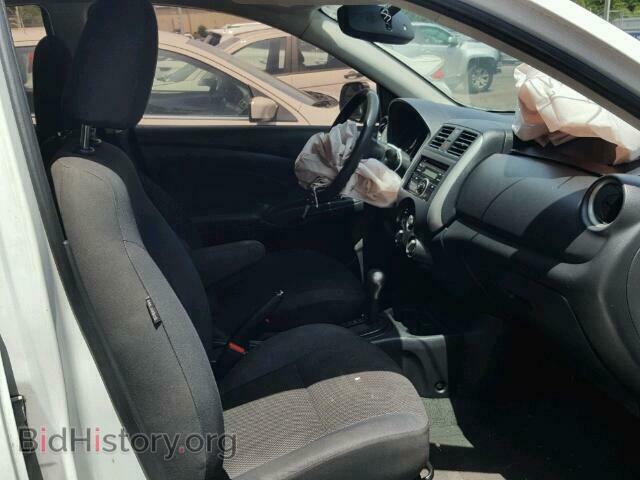 2013 NISSAN VERSA - VIN: 3N1CN7AP8DL827047 - Фото 5