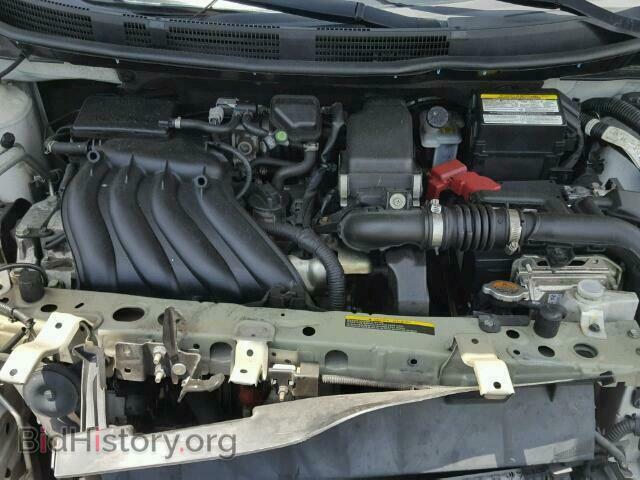 2013 NISSAN VERSA - VIN: 3N1CN7AP8DL827047 - Фото 7