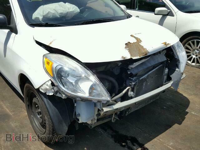 2013 NISSAN VERSA - VIN: 3N1CN7AP8DL827047 - Фото 9