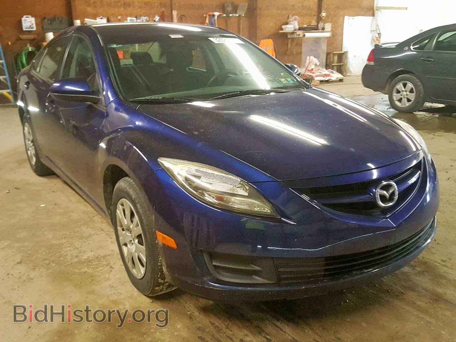 Фотография 1YVHZ8BH0B5M14809 - MAZDA 6 2011