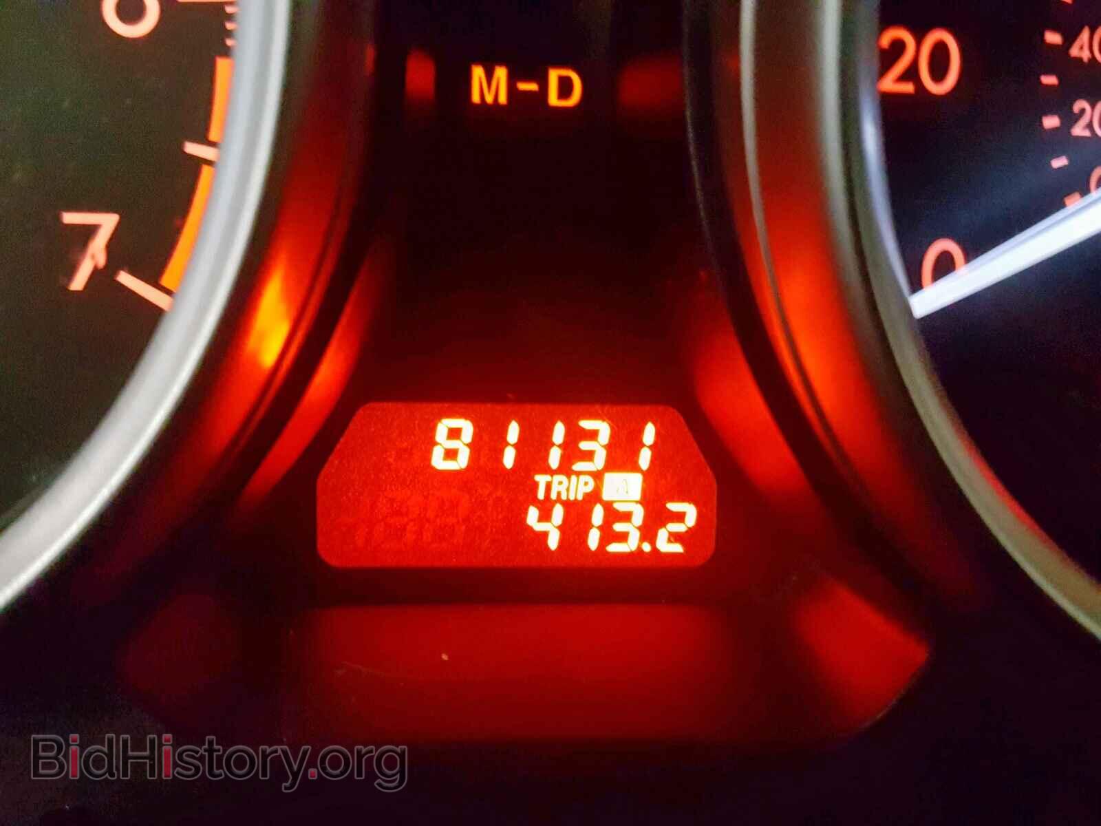2011 MAZDA 6 - VIN: 1YVHZ8BH0B5M14809 - Фото 8