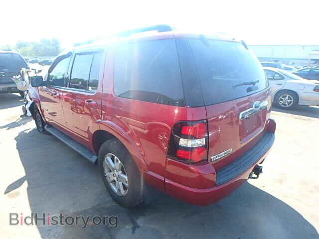2007 FORD EXPLORER - VIN: 1FMEU73E17UA90610 - Фото 3