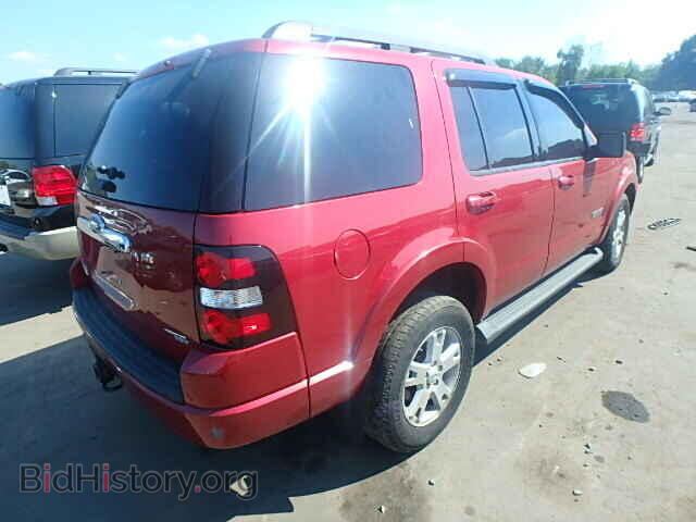 2007 FORD EXPLORER - VIN: 1FMEU73E17UA90610 - Фото 4