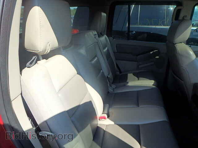 2007 FORD EXPLORER - VIN: 1FMEU73E17UA90610 - Фото 6