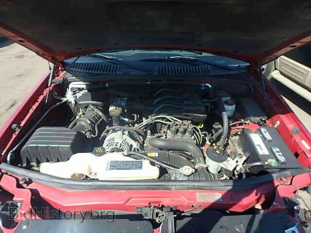 2007 FORD EXPLORER - VIN: 1FMEU73E17UA90610 - Фото 7