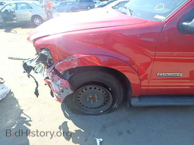2007 FORD EXPLORER - VIN: 1FMEU73E17UA90610 - Фото 9