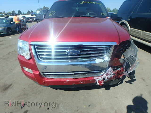 2007 FORD EXPLORER - VIN: 1FMEU73E17UA90610 - Фото 10