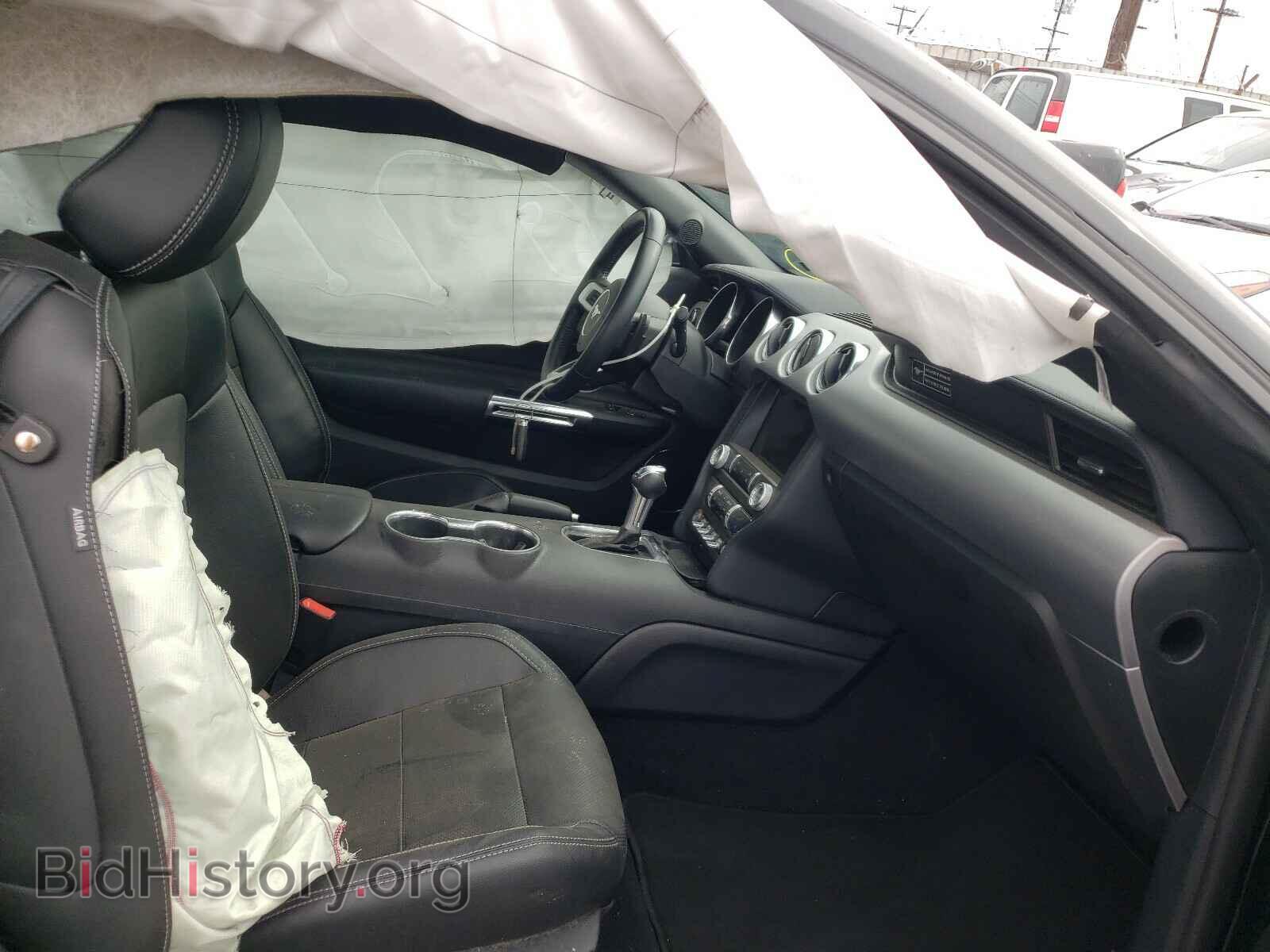 2020 FORD MUSTANG - VIN: 1FA6P8CF1L5136316 - Фото 5