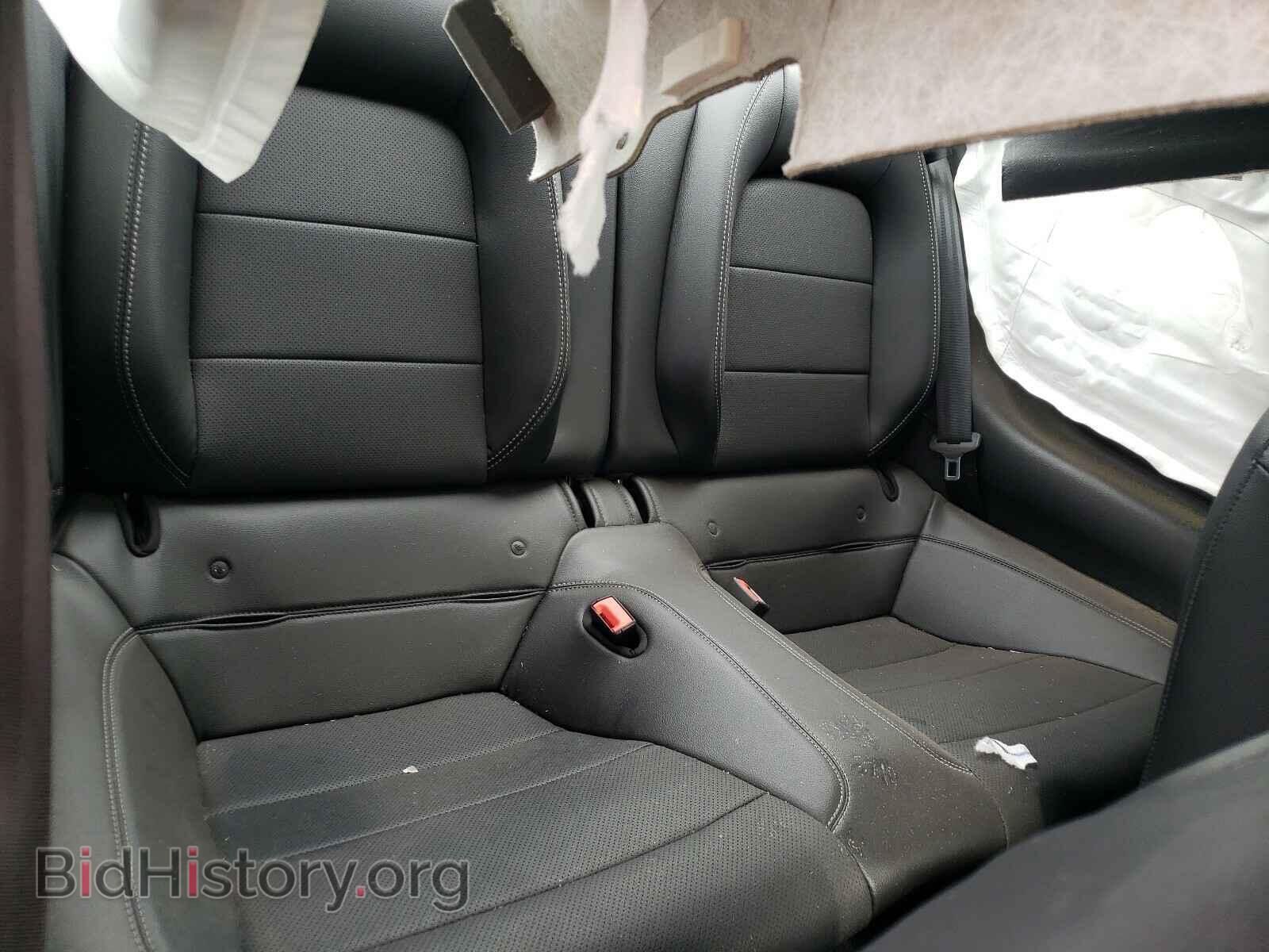 2020 FORD MUSTANG - VIN: 1FA6P8CF1L5136316 - Фото 6