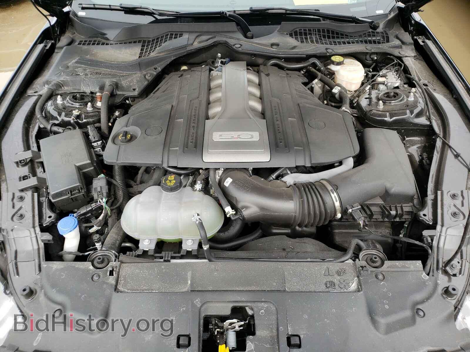 2020 FORD MUSTANG - VIN: 1FA6P8CF1L5136316 - Фото 7