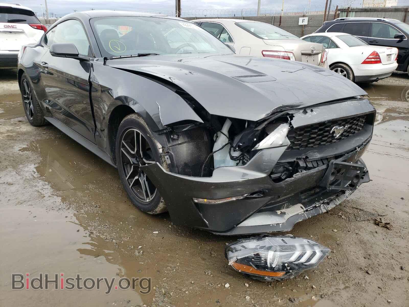 Фотография 1FA6P8TH2L5137041 - FORD MUSTANG 2020