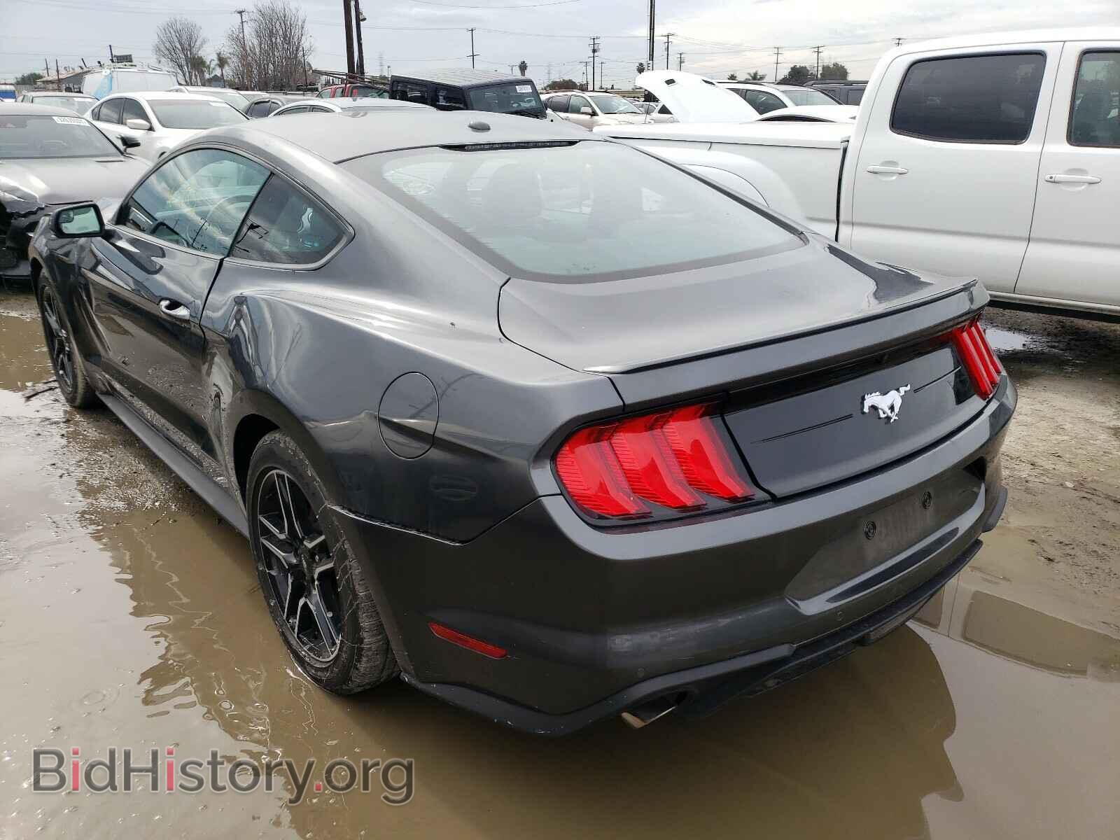 2020 FORD MUSTANG - VIN: 1FA6P8TH2L5137041 - Фото 3
