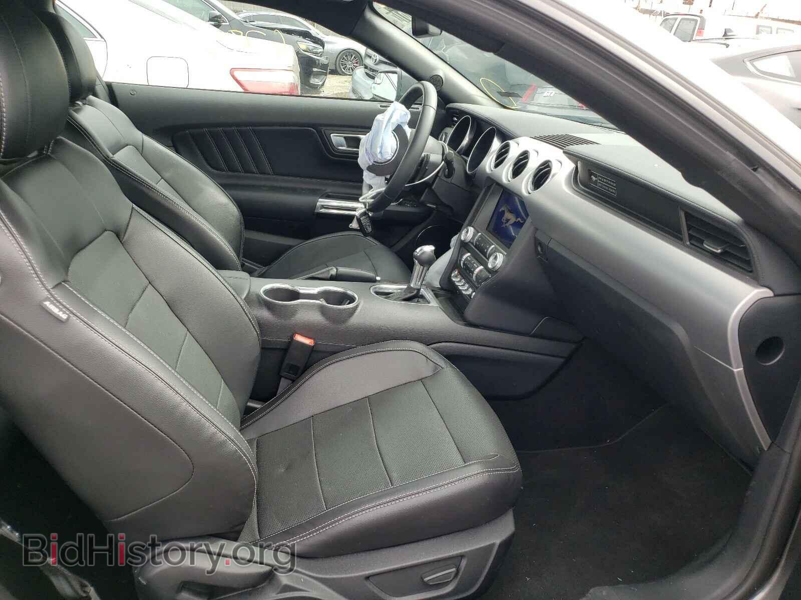 2020 FORD MUSTANG - VIN: 1FA6P8TH2L5137041 - Фото 5