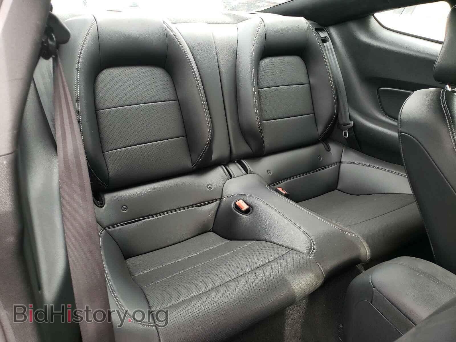 2020 FORD MUSTANG - VIN: 1FA6P8TH2L5137041 - Фото 6