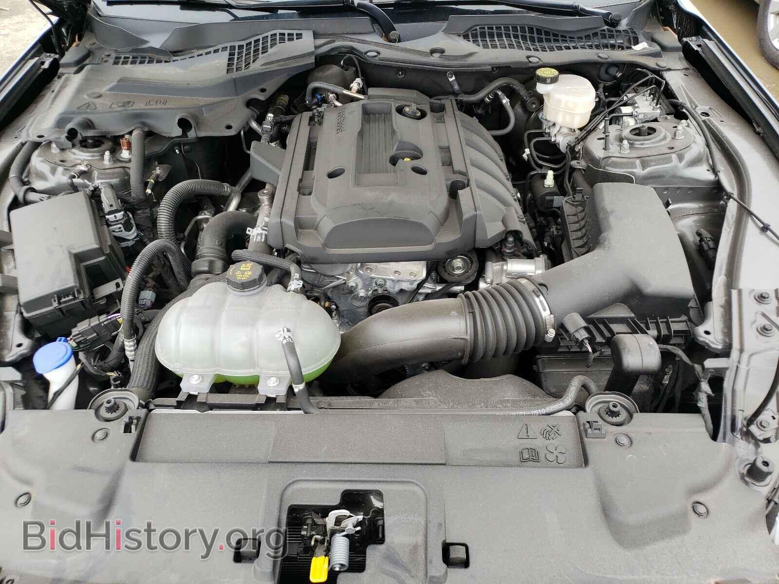 2020 FORD MUSTANG - VIN: 1FA6P8TH2L5137041 - Фото 7