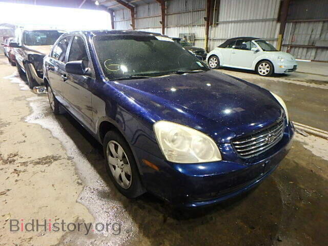 Photo KNAGE123565076643 - KIA OPTIMA 2006