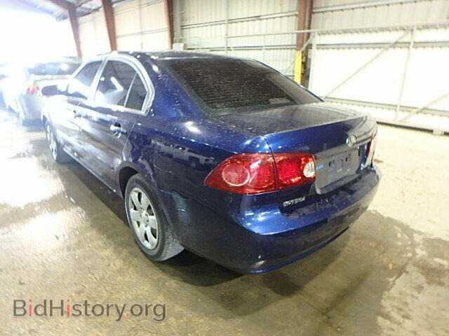 2006 KIA OPTIMA - VIN: KNAGE123565076643 - Фото 3