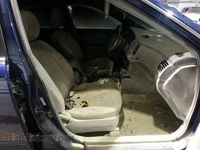 2006 KIA OPTIMA - VIN: KNAGE123565076643 - Фото 5