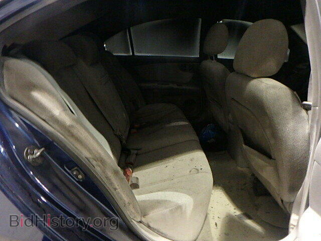 2006 KIA OPTIMA - VIN: KNAGE123565076643 - Фото 6