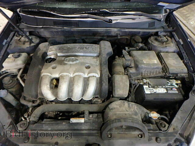 2006 KIA OPTIMA - VIN: KNAGE123565076643 - Фото 7