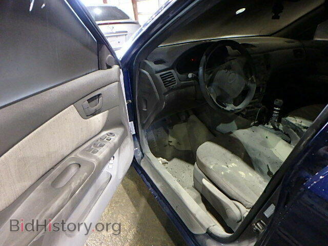 2006 KIA OPTIMA - VIN: KNAGE123565076643 - Фото 10
