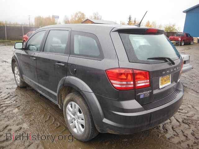 2015 DODGE JOURNEY - VIN: 3C4PDCAB0FT617172 - Photo 3