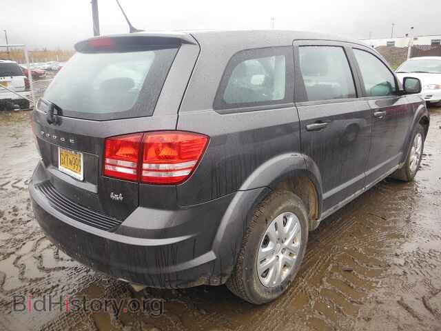 2015 DODGE JOURNEY - VIN: 3C4PDCAB0FT617172 - Photo 4