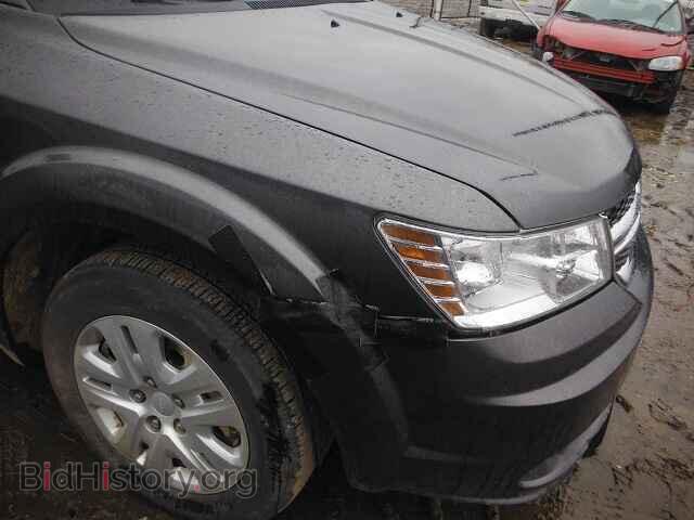2015 DODGE JOURNEY - VIN: 3C4PDCAB0FT617172 - Photo 9