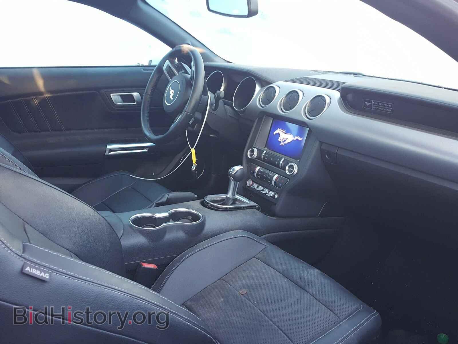 2020 FORD MUSTANG - VIN: 1FA6P8CF2L5136227 - Фото 5