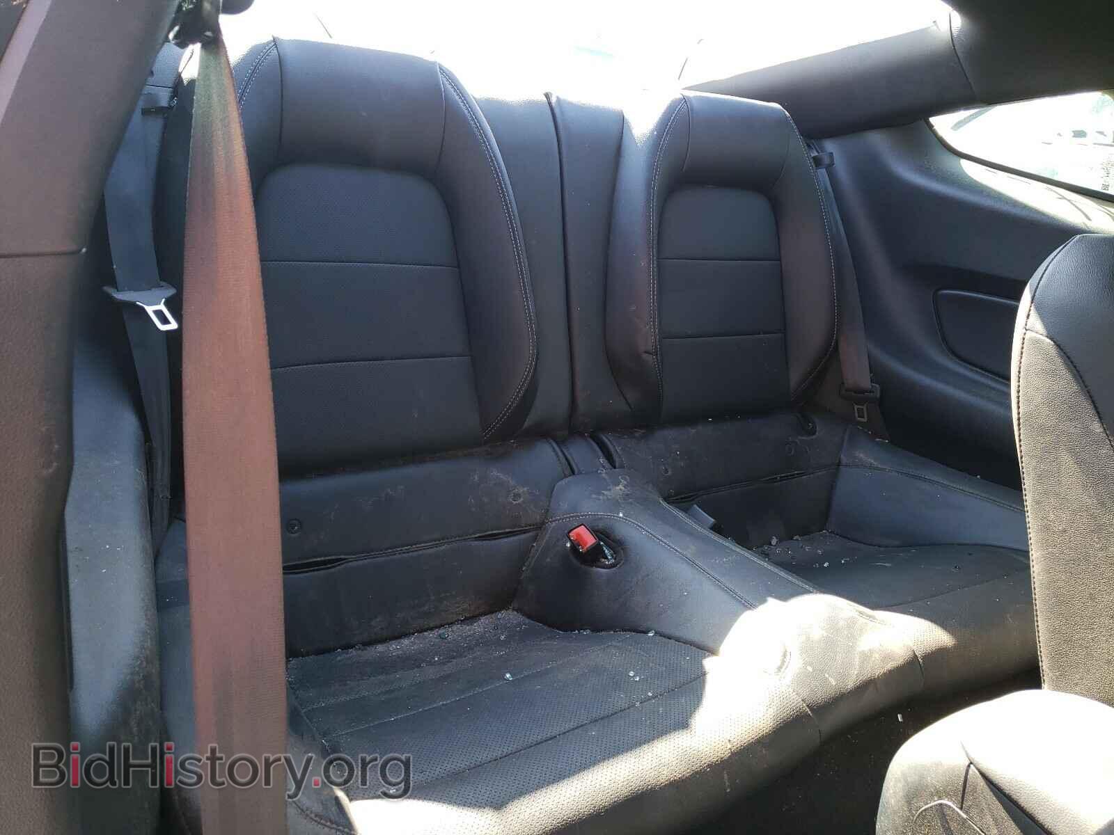 2020 FORD MUSTANG - VIN: 1FA6P8CF2L5136227 - Фото 6