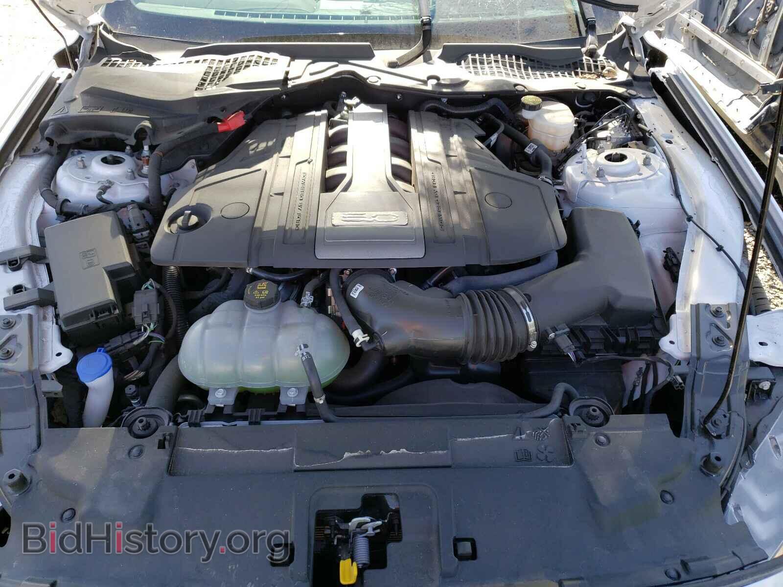 2020 FORD MUSTANG - VIN: 1FA6P8CF2L5136227 - Фото 7