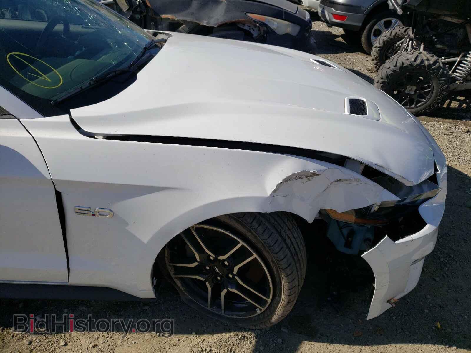 2020 FORD MUSTANG - VIN: 1FA6P8CF2L5136227 - Фото 9