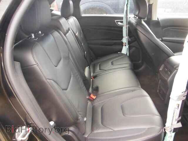 2015 FORD EDGE - VIN: 2FMTK4K86FBB47878 - Фото 6