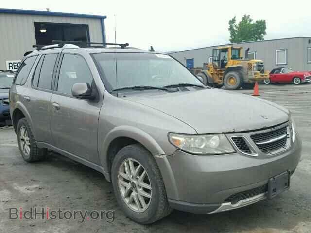 Photo 5S3ET13S962804739 - SAAB 97X 2006