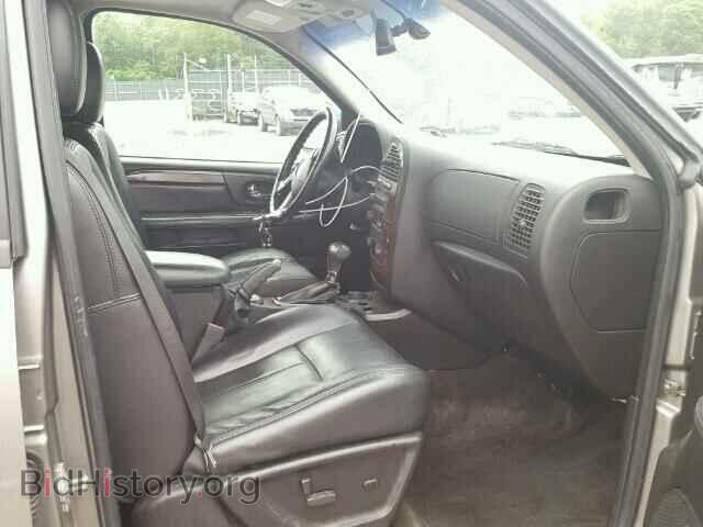2006 SAAB 97X - VIN: 5S3ET13S962804739 - Фото 5