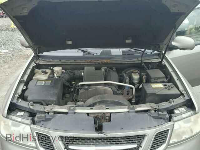 2006 SAAB 97X - VIN: 5S3ET13S962804739 - Фото 7