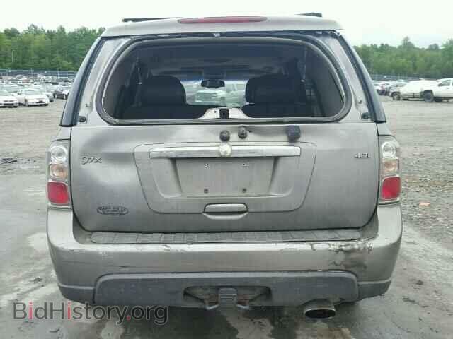 2006 SAAB 97X - VIN: 5S3ET13S962804739 - Фото 9