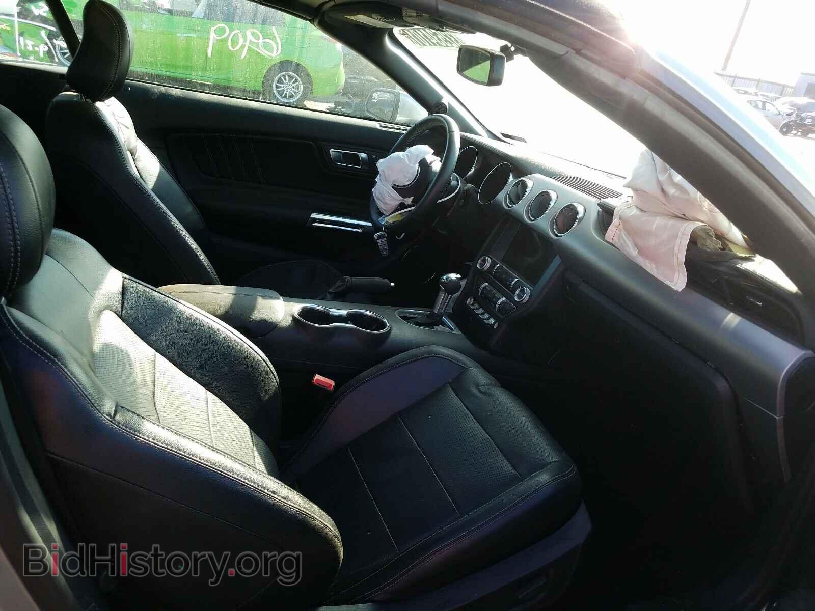 2020 FORD MUSTANG - VIN: 1FATP8UH2L5136098 - Фото 5