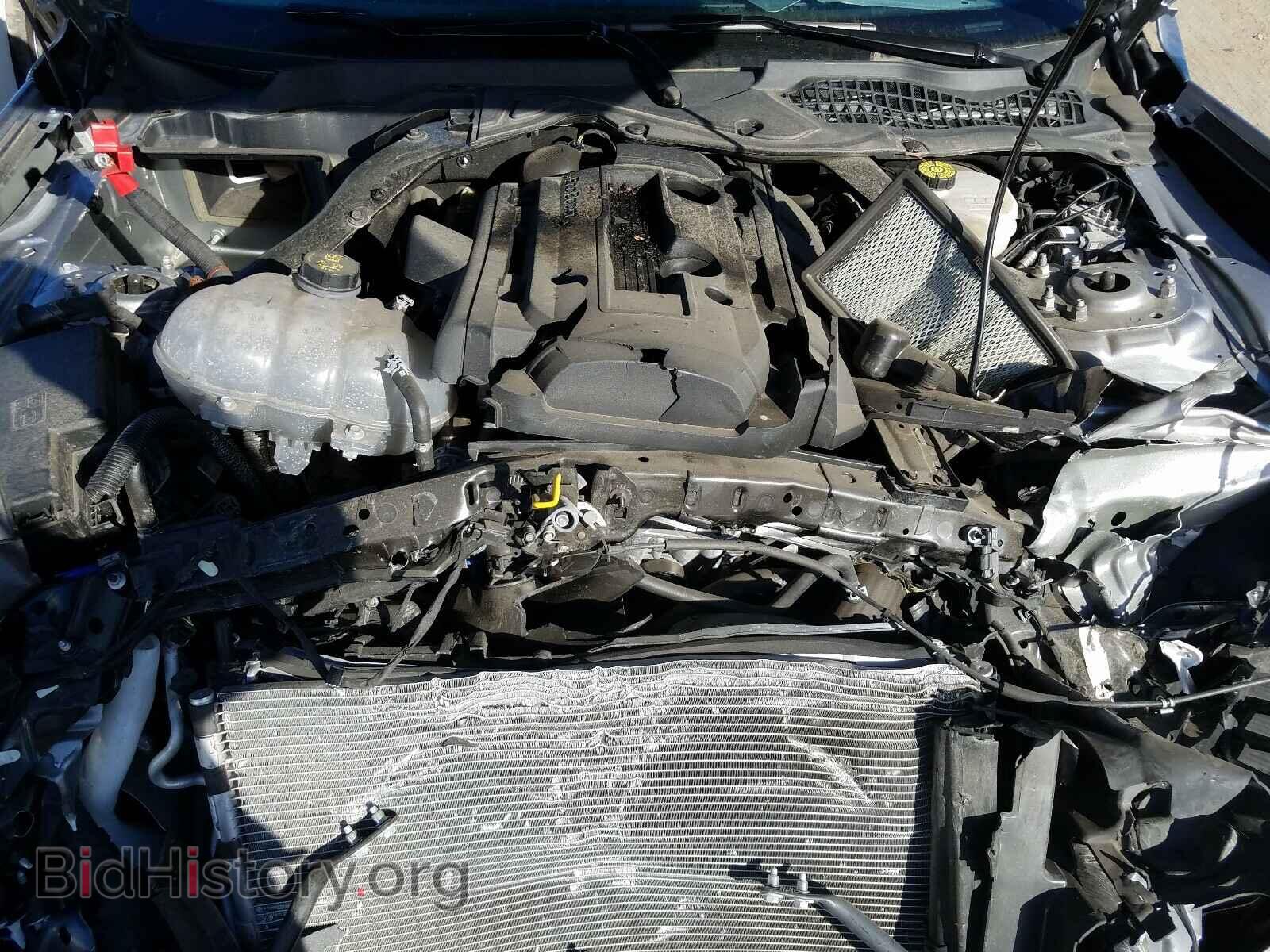 2020 FORD MUSTANG - VIN: 1FATP8UH2L5136098 - Фото 7