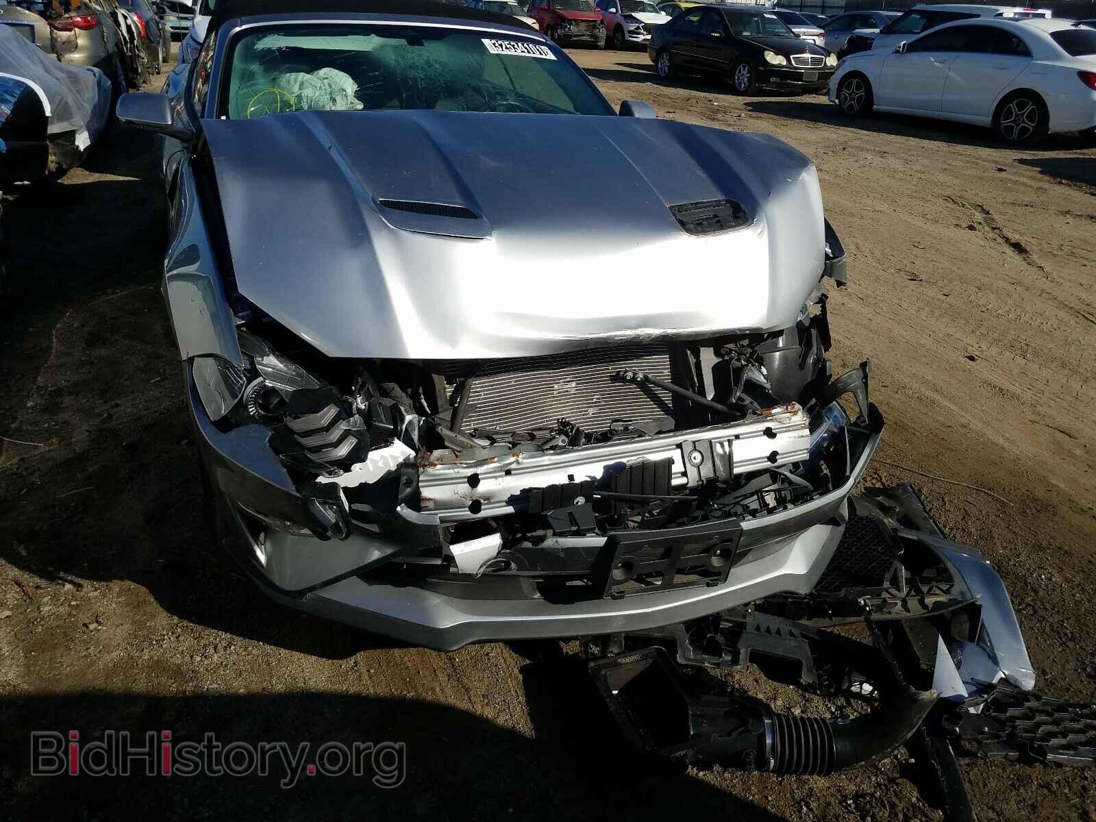 2020 FORD MUSTANG - VIN: 1FATP8UH2L5136098 - Фото 9