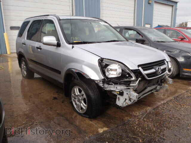 Photo JHLRD78813C043668 - HONDA CRV 2003